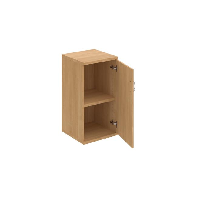 [ON240014] Shelf cabinet P Strong, 40x76.8x40 cm, oak/oak