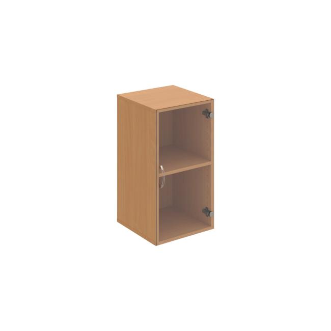 Drive shelf cabinet, 40x74x42 cm, beech