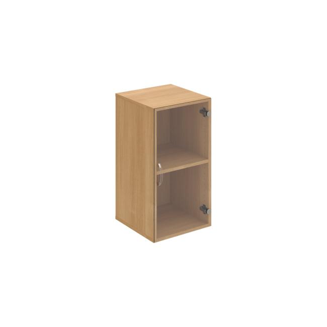 [ON240024] Drive shelf cabinet, 40x74x42 cm, oak