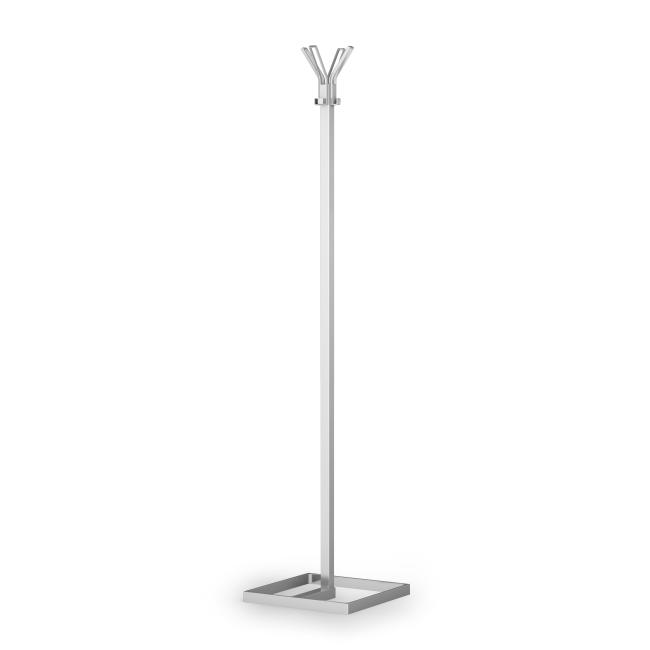 Floor hanger ALVA, silver