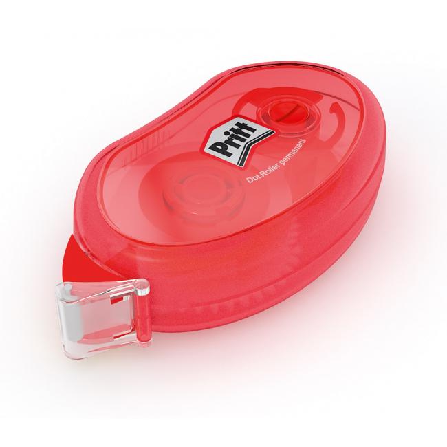 [HK120438] Adhesive roller Pritt Compact permanent 10m