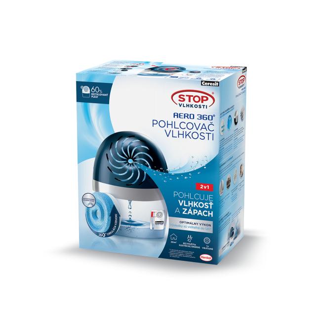 [HK169750] Ceresit Moisture Stop - AERO device