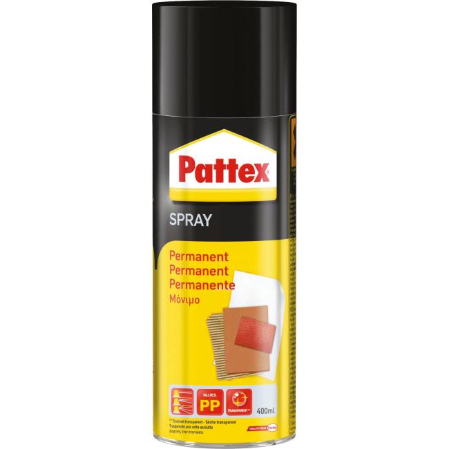 Patter Power sprej permanentný 400ml