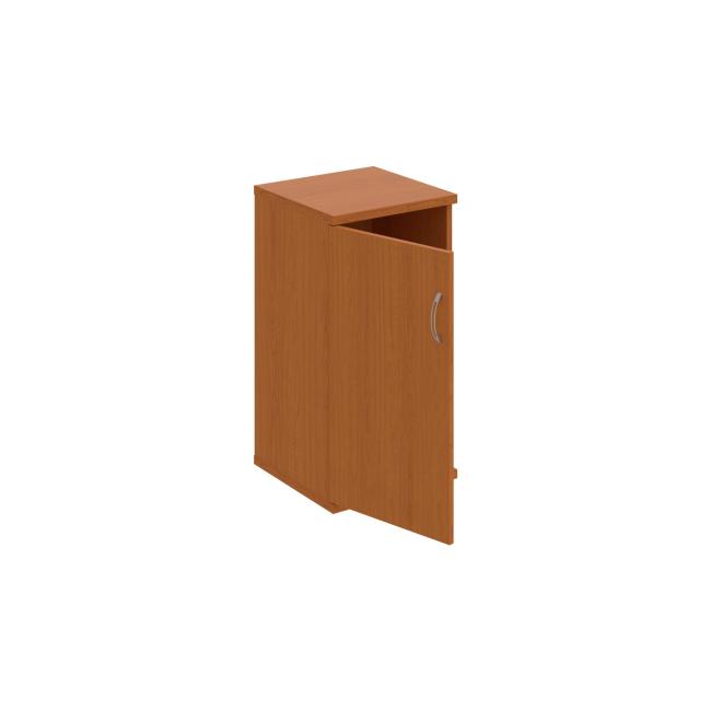 [ON240105] Shelving cabinet Strong L, 40x76.8x40 cm, cherry/cherry