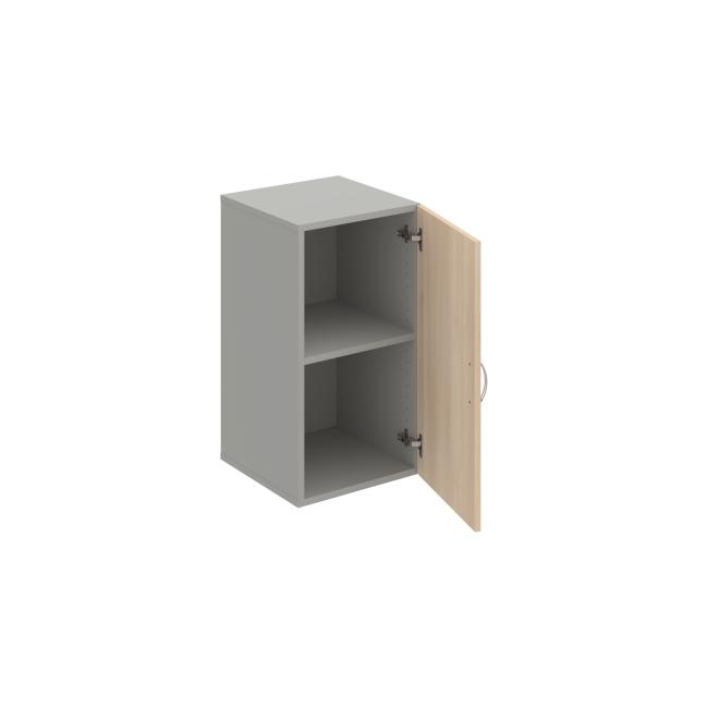 Drive shelf cabinet, 40x74x42 cm, agate/grey