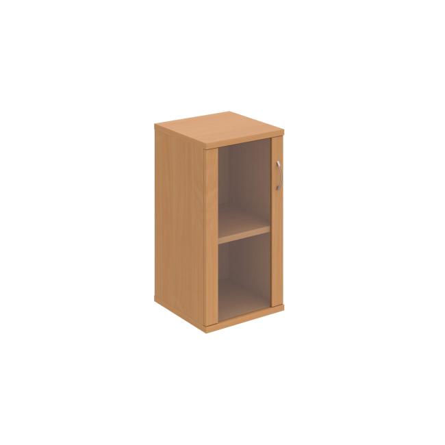 [ON240202] Shelf cabinet Strong L, 40x76.8x40 cm, beech/beech
