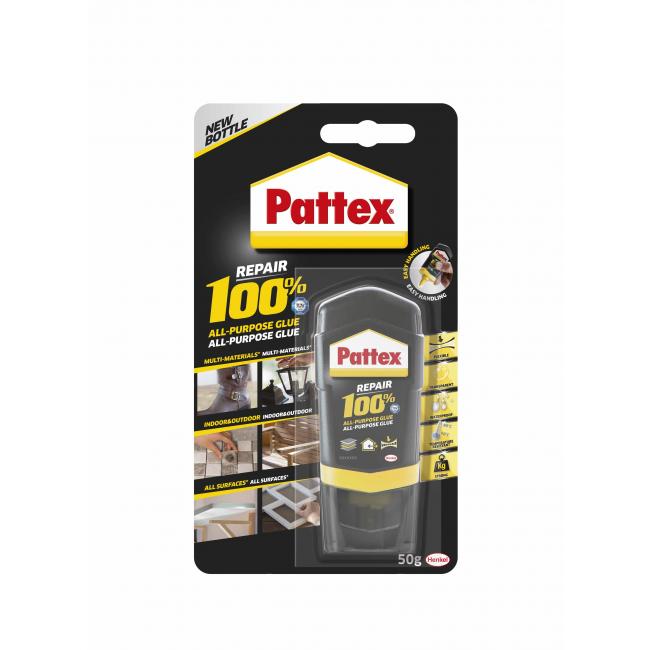 Pattex glue 100% 50g