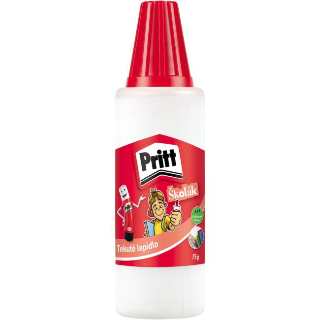 Tekuté lepidlo Pritt Schoolboy 75g