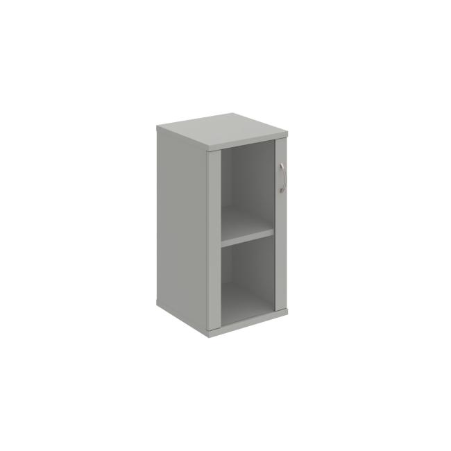 [ON240207] Shelving cabinet Strong L, 40x76.8x40 cm, gray/grey