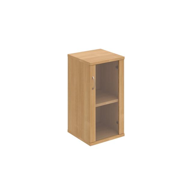 [ON240214] Shelf cabinet P Strong, 40x76.8x40 cm, oak/oak