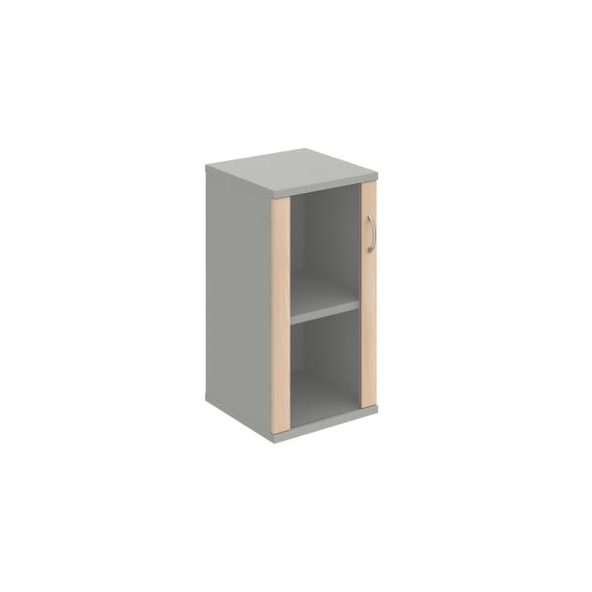 [ON240218] Shelving cabinet Strong L, 40x76.8x40 cm, agate/grey