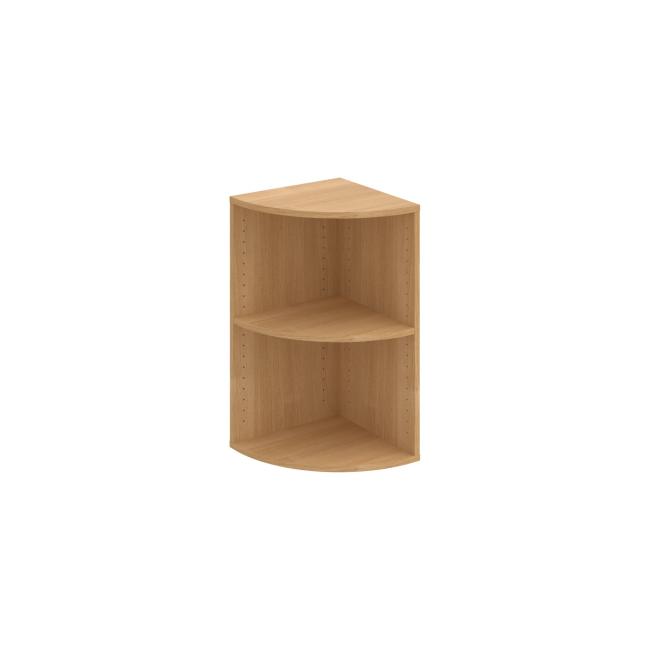 Drive shelf cabinet, 40x74x40 cm, oak