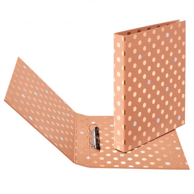 2-ring binder Herlitz maX.file Pure Glam 2.5cm