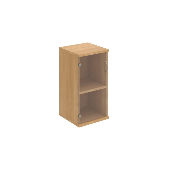 [ON240304] Shelf cabinet L Strong, 40x76.8x40 cm, oak