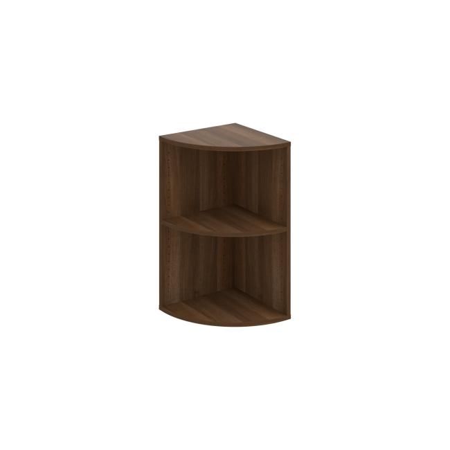 Drive shelf cabinet, 40x74x40 cm, walnut