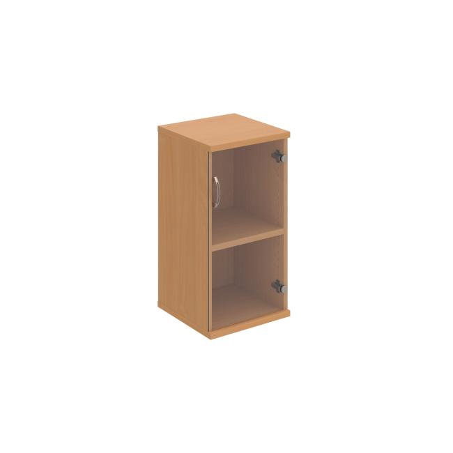 [ON240332] Shelf cabinet Strong P, 40x76.8x40 cm, beech