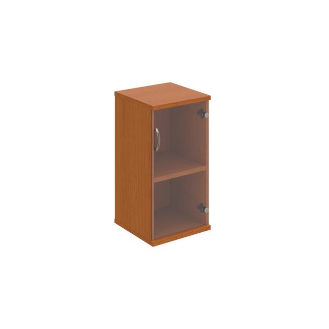 [ON240335] Shelving cabinet Strong P, 40x76.8x40 cm, cherry