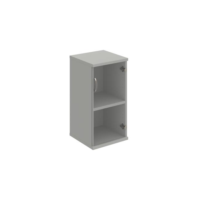 Strong P shelf cabinet, 40x76.8x40 cm, gray
