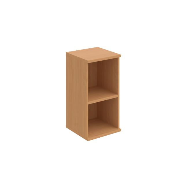 Strong shelf cabinet, 40x76.8x40 cm, beech