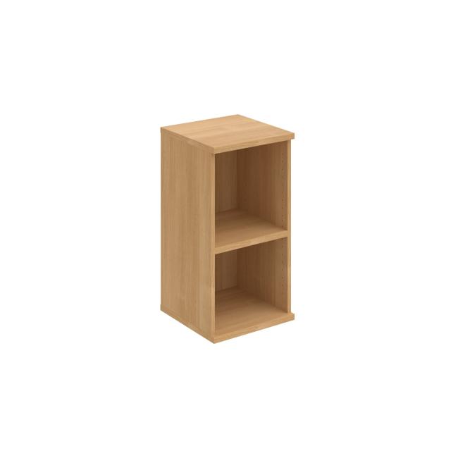 Strong shelf cabinet, 40x76.8x40 cm, oak