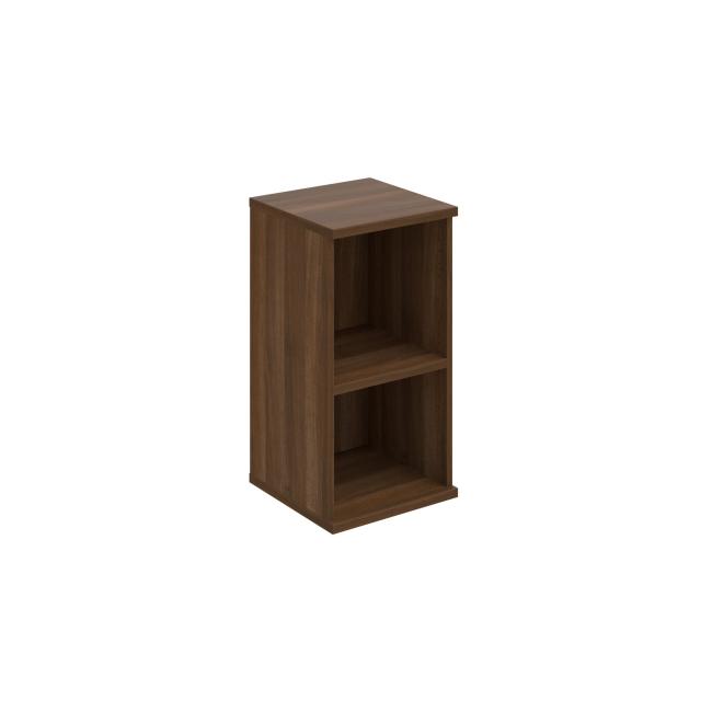 Strong shelf cabinet, 40x76.8x40 cm, walnut