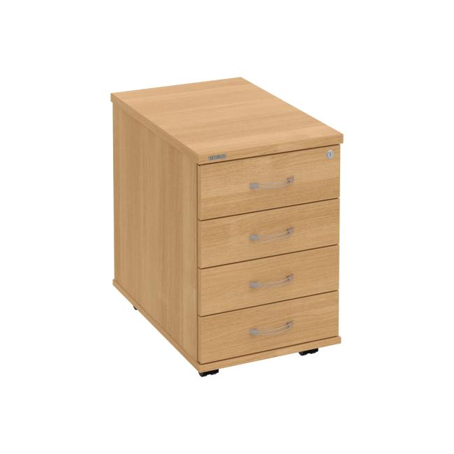 [ON246248] Hobis container, 40x60x60 cm, oak/oak