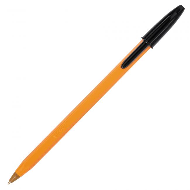Guľôčkové pero BIC Orange Fine black
