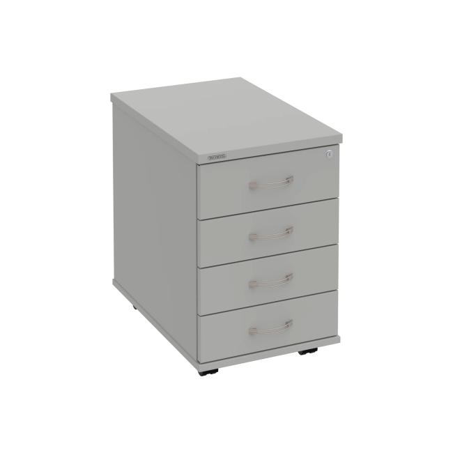 [ON246888] Hobis container, 40x60x60 cm, gray/grey