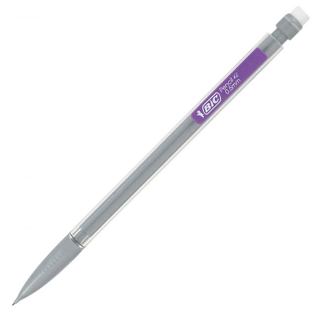 Micropencil BIC Matic Classic 0.5mm gray