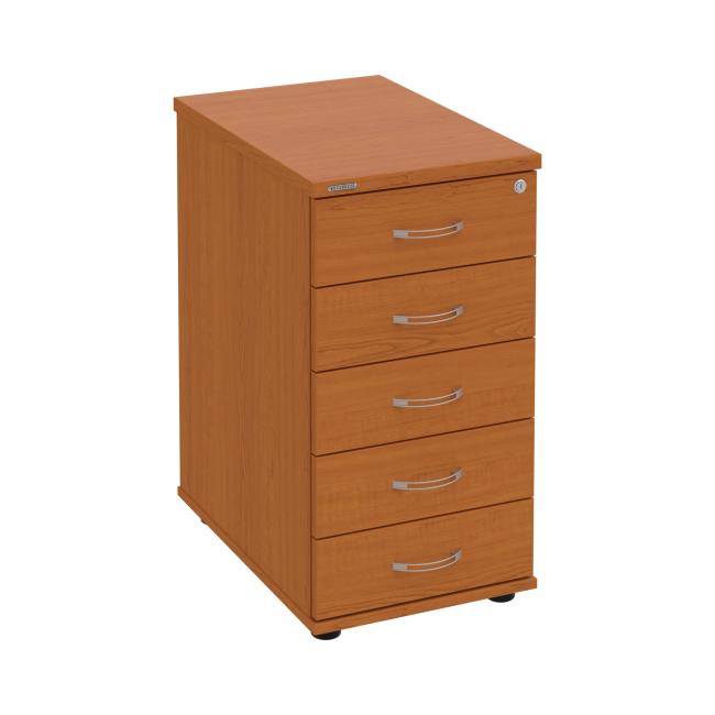 [ON256115] Hobis container, 40x75.5x60 cm, cherry/cherry