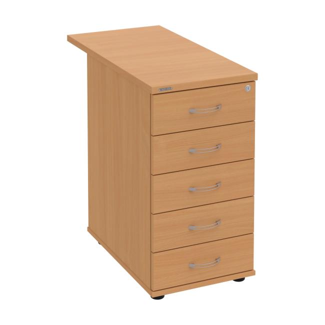 [ON258112] Hobis container, 40x75.5x80 cm, beech/beech