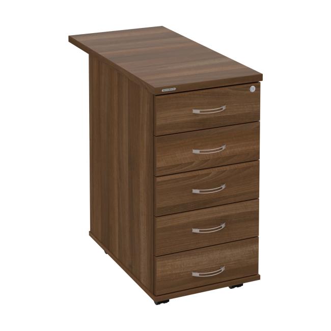 [ON258116] Kontajner Hobis, 40x75,5x80 cm, orech/orech