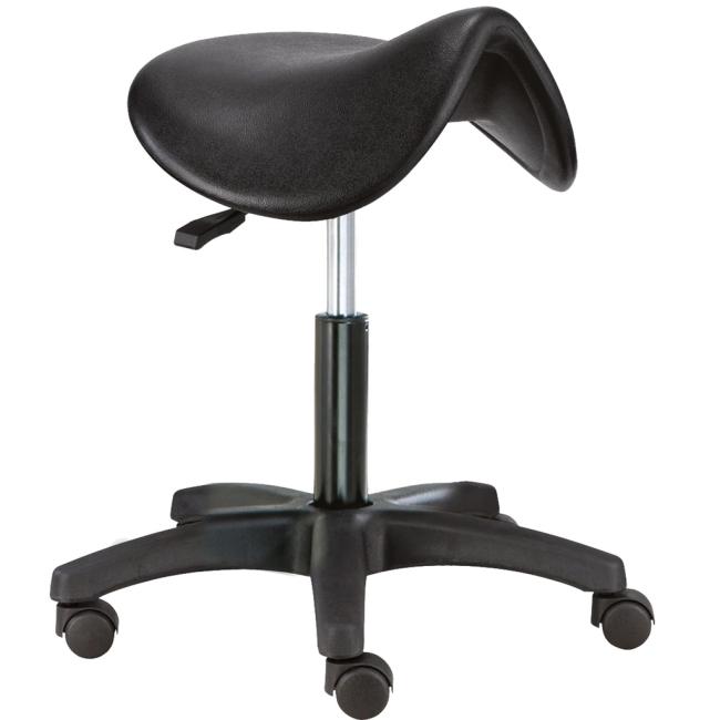 Work chair SEDA black