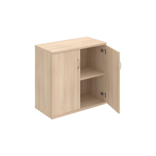 Strong shelf cabinet, 80x76.8x40 cm, agate/agate