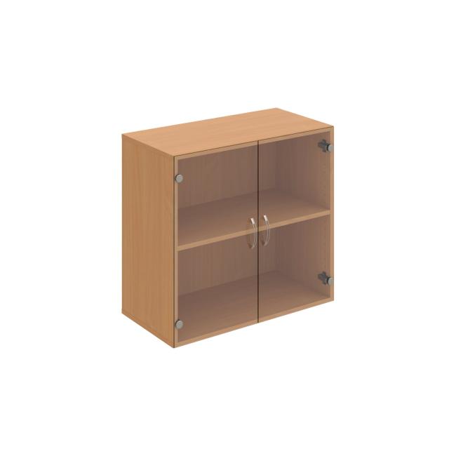 Drive shelf cabinet, 80x74x42 cm, beech