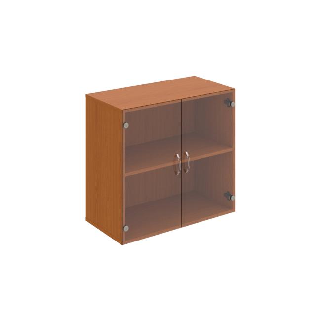 Drive shelf cabinet, 80x74x42 cm, cherry