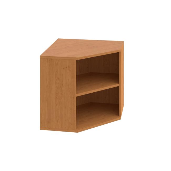 Strong shelf cabinet, 80x76.8x40 cm, alder