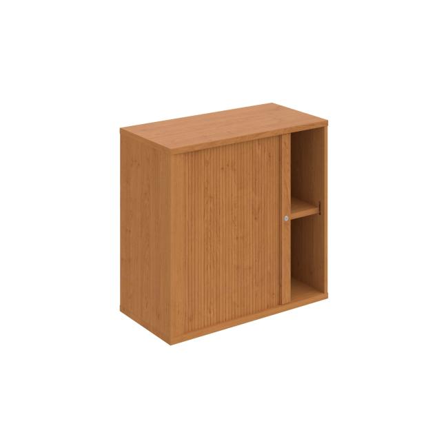 Strong bookcase, 80x76.8x40 cm, alder/alder