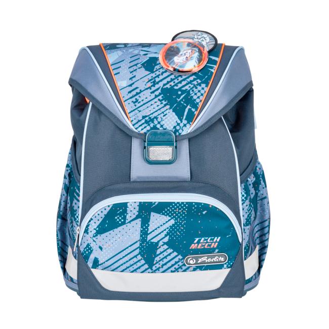 [HL048991] Herlitz UltraLight TechMech school bag