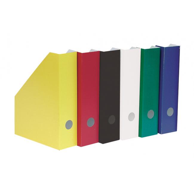 Herlitz Economy magazine archive yellow