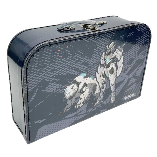 [HL075472] Children's suitcase Herlitz 35 cm, TechMech