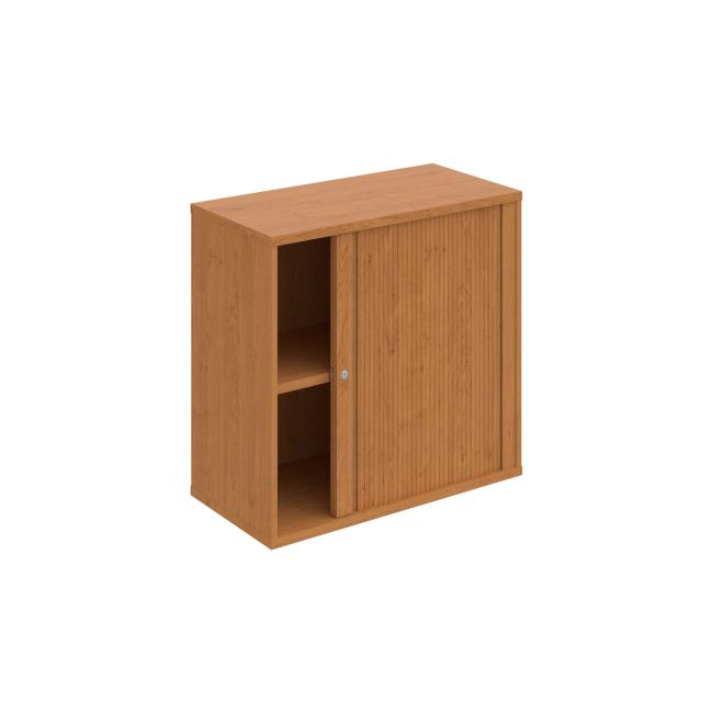 Strong bookcase, 80x76.8x40 cm, alder/alder