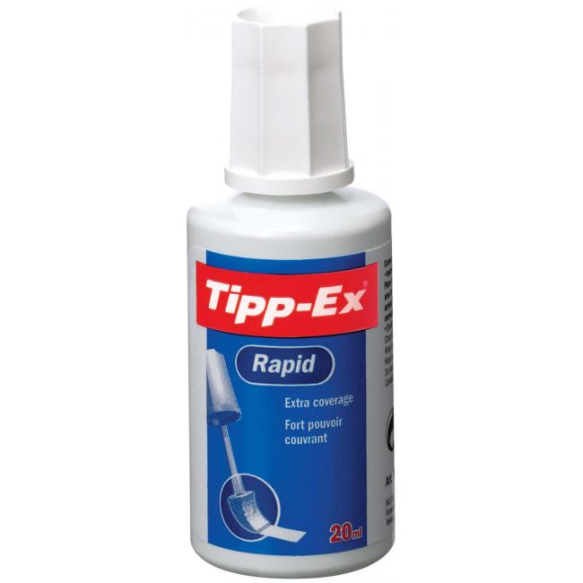 Correction varnish Tipp-Ex Rapid 20ml