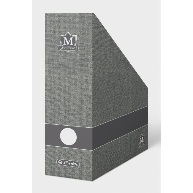 Magazine archive Herlitz Montana gray
