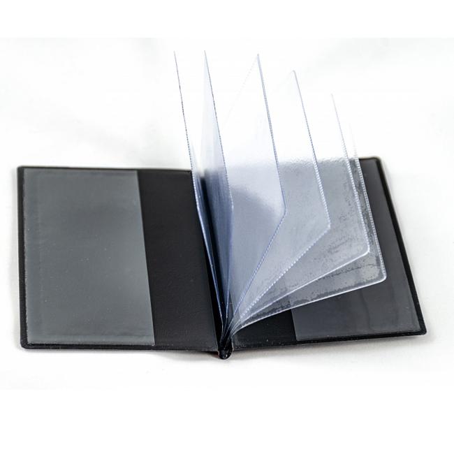 [HL092107] Herlitz card case 6 sheets, mix of motifs