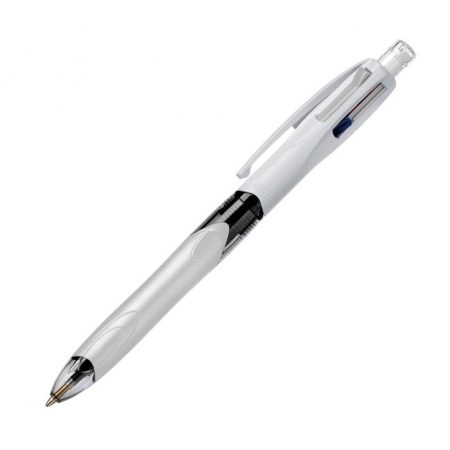 Viacfarebné pero BIC 4 farby 3+1HB