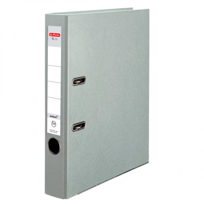 Pilník pákový Herlitz Q.file 5cm šedý