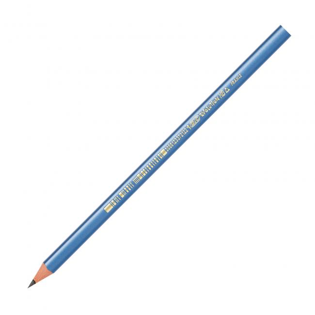 Pencil Evolution Triangle without eraser 12 pcs