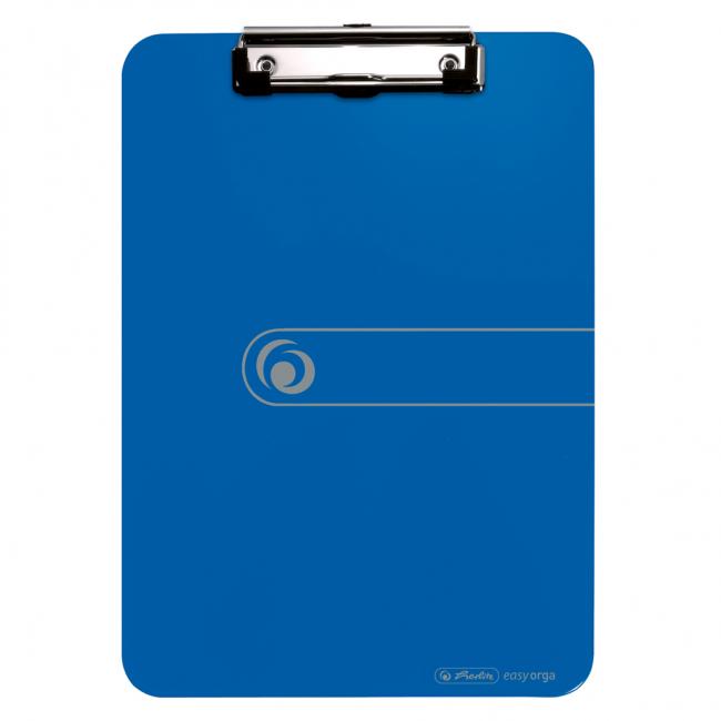 Writing pad A4 Herlitz Easy Orga blue