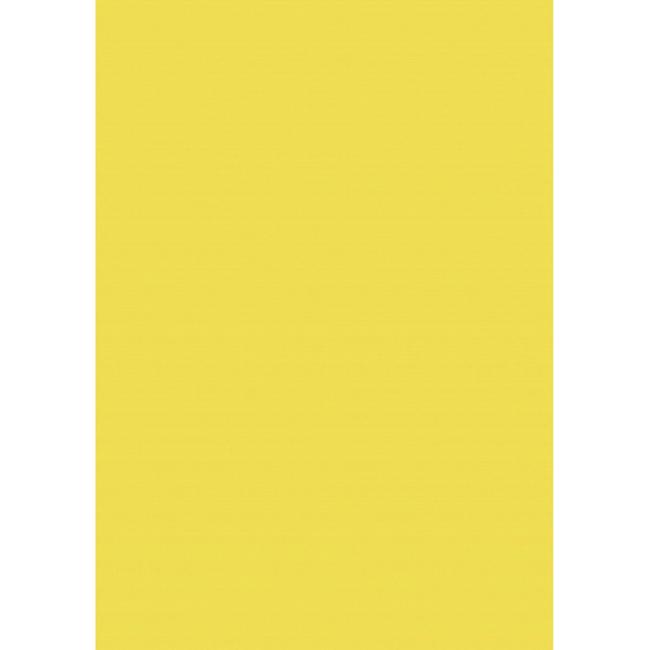 Herlitzove kresby 50 x 70 cm, 10 listov, 300 g, farba svetlo žltá